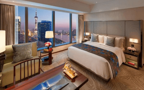 Mandarin Oriental Pudong